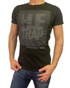 Remera de algodon Trap Hombre