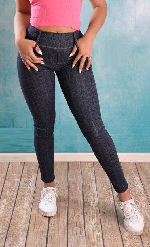 Calza simil jean premium SJ Comprar en avellanedaropa