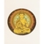 Mandala Buda 30cm - comprar online