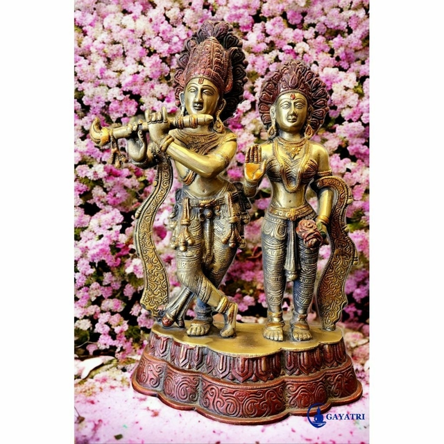 Krishna e Radha - CompraZen
