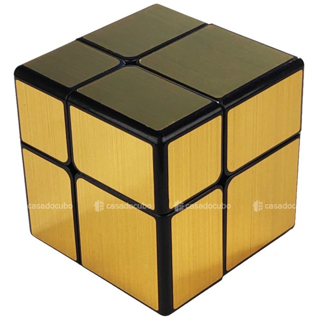 CUBO MAGICO MIRROR BLOCKS 2x2