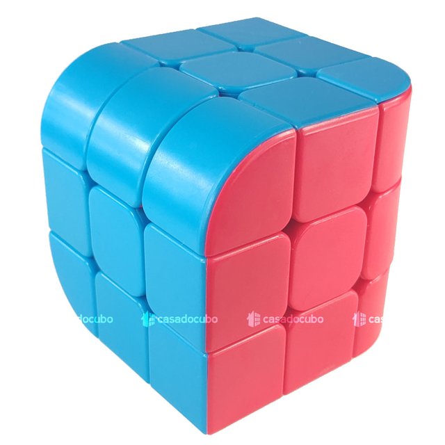 Cubo Mágico 3X3 - Autobrinca Online