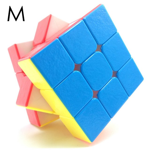 Cubo Mágico Magnético Shengshou Mr.M 3x3x3