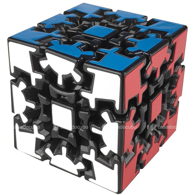 Magic Cube 3X3 133 Cubo Magico Profissional Puzzle Speed Cube 3x3