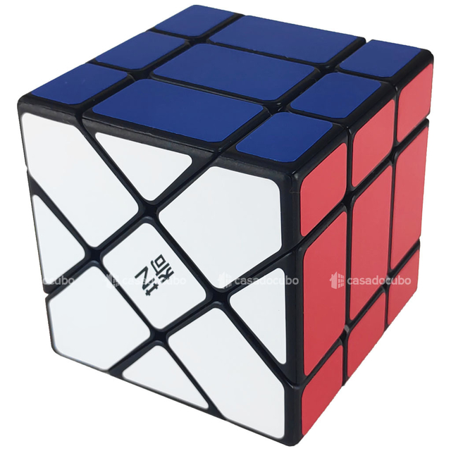 Qiyi cubo mágico 1x2x3 2x3 2x3 2x3x3 cubo mágico 123 223 233 133