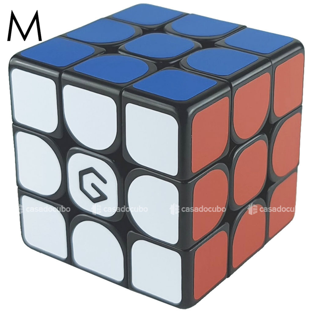 Apresentação do Cubo Mágico 3x3 Giiker Magnético da Xiaomi (unboxing) -  Gearbest 