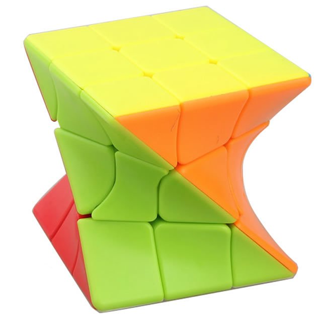 Como montar cubo mágico 3x3x3 - Alfabay - Cubo Mágico - Quebra