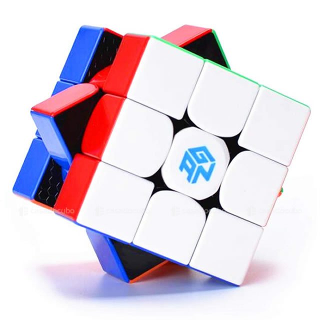 Cubo Mágico 3x3x3 GAN 356 RS