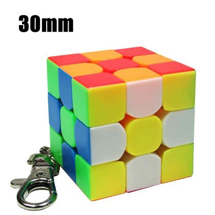 Chaveiro Cubo De Rubik Online 