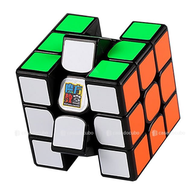 Cubo Mágico Profissional Moyu Mf3rs 3x3x3 Mofang