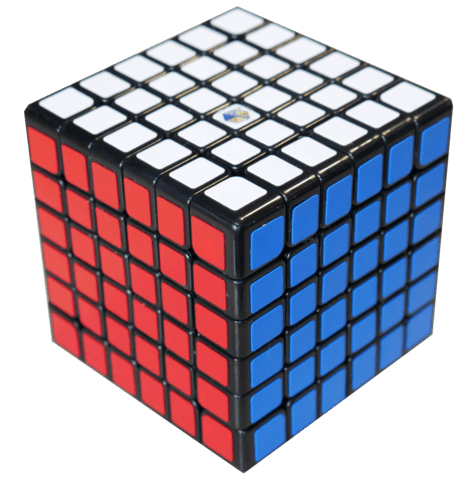 Cubo Mágico, 6 cores, Tamanho: 5,5cm x 5,5cm 135168