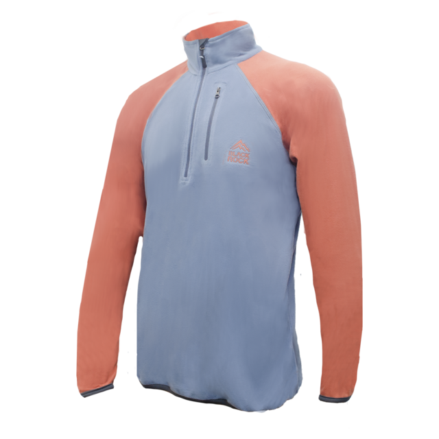 Buzo SIGNATURE ACERO Naranja Hombre BLACK ROCK