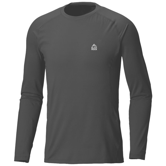 Remera Termica HOMBRE Gris BLACK ROCK BLACK ROCK