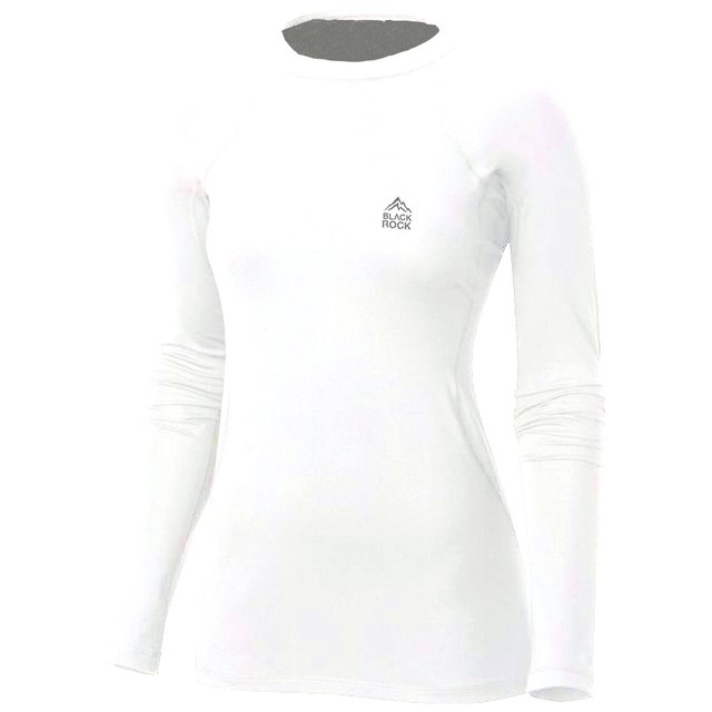 Camiseta termica blanca mujer new arrivals
