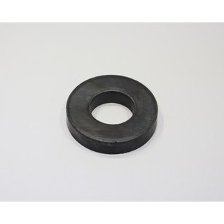 Imã de Ferrite 45x22x8mm - Anel