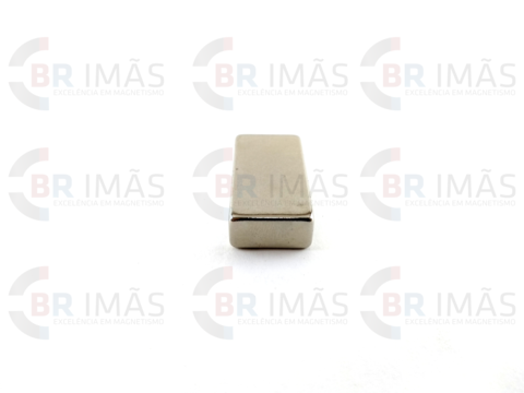 Imã Neodímio N35 40x20x10mm - Bloco - loja online