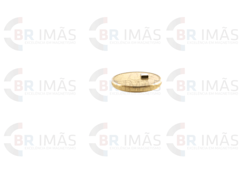 Ima Neodímio N35 3x3x1mm - Bloco - comprar online