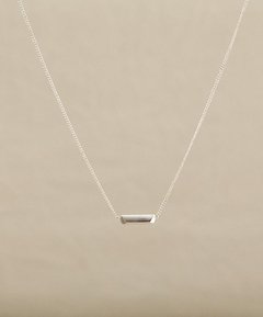 Collar Geo Plata - comprar online