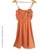 Vestido Lino Rayon Varios Colores - tienda online