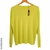 Sweater Hilo Lime (M/L)