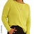 Sweater Hilo Lime (M/L) - tienda online