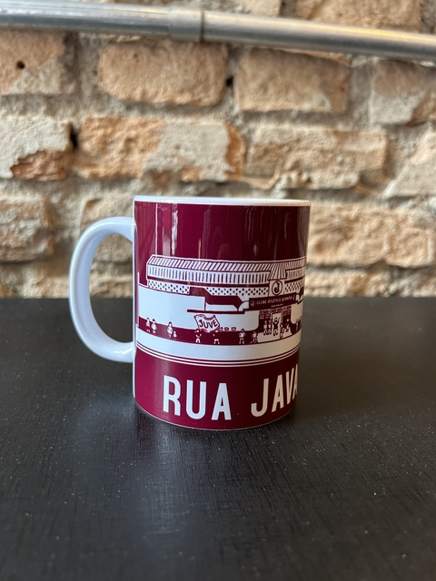 Caneca Rua Javari