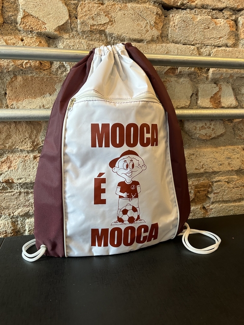 Mochila Mooca é Mooca - comprar online