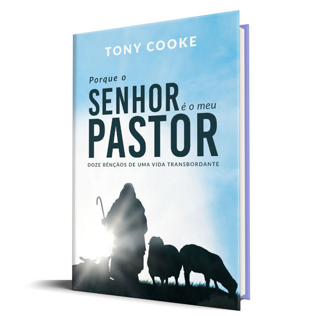 Porque o Senhor é o meu Pastor