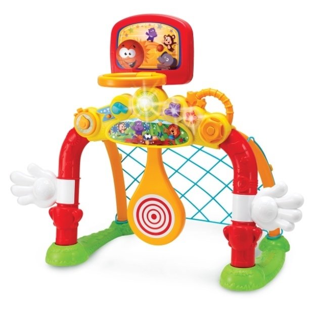 Brinquedo Infantil Caminhão Baby Construtor Winfun