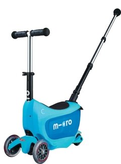 Mini2GO Deluxe PLUS AZUL - MMD034