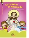 Las 14 Obras de Misericordia para colorear