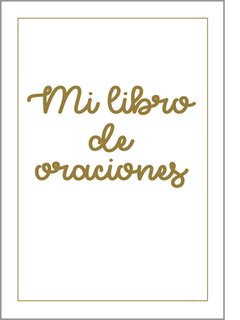 Mi libro de oraciones