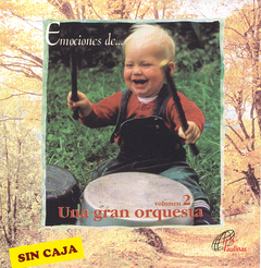 Emociones. Gran Orquesta 2. CD OFERTA