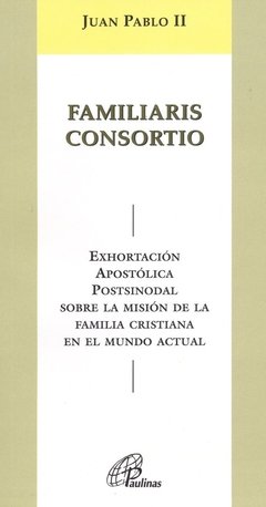 Familiaris consortio