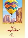 ¡Feliz cumpleaños!