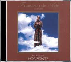 Francisco de Asís. Cuento CD