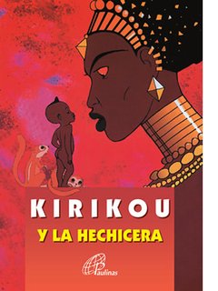 Kirikou y la hechicera - DVD -Oferta