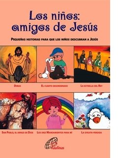 Los niños amigos de Jesús