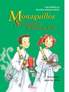 Monaguillos. Libro del chico