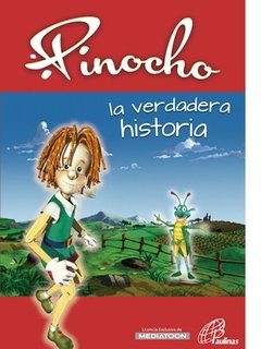 Pinocho. La verdadera historia