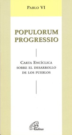 Populorum progressio