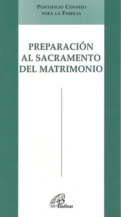 Preparación al sacramento del Matrimonio