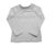 Camisa manga longa Ecobabies FPS 50 branca - comprar online