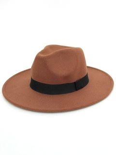 Chapéu Fedora Clássico Aba 8 cm - 22140 - comprar online