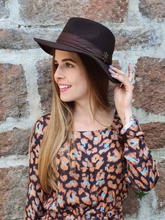 Chapéu Fedora Sunshine - 22526 - comprar online