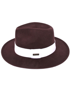 Chapéu Fedora Pure Elegance - 21630 - loja online