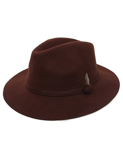 chapeu fedora