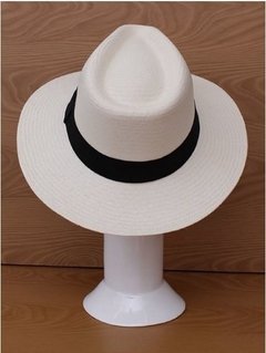 Chapéu Panamá Tom Jobim - 20648 - Chapéus 25 