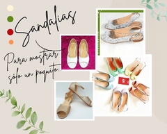 Banner de la categoría Sandalias y Ojotas