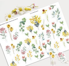 Kit imprimible Día de la madre Flores del bosque - comprar online